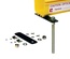 FiberGuide®-HNTR-1/2: KIT,1/2" NEW THRD ROD