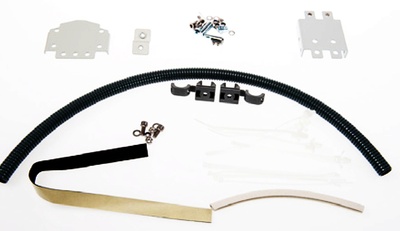 FIST™ Universal Side Termination Kit, Loose tube cable construction; 2 cables from top or bottom