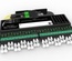 Модуль MPO NG4access для установки в шасси FACT™ NG4 12 LCD APC - 2 MPO12 (m) организация кабелей: left-hand patch, SM, Method A