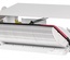 Сплайс панель FIST-GSS2 выдвижная с откидной фронтальной крышкой, поддонов для сплайсов: 48 высота: 3RU, конфигурация: кабель-пигтейл, ширина: 19", ETSI, цвет: серый