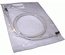 Патч-корд LANMASTER FTP кат.6A, 0.5 м, серый