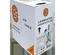 Кабель LANMASTER UTP, 4 пары, кат. 5Е, 350Mhz, LSZH, оранжевый, 305 м