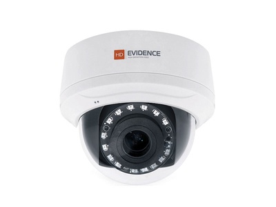 Простое и надежное решение для видеонаблюдения внутри зданий