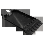 Компактная кассета с 6 адаптерами MPO, тип A (Key-up/Key-down)