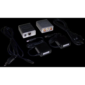 Конвертор RJ45-VGA, передатчик