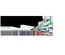 Кабель LANMASTER патч-кордовый UTP, 4x2, кат 5E, 350Mhz, LSZH, синий, 305 м