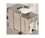 Модуль Keystone ToolLess, RJ45, экранированный, кат.6A, со встроенной шторкой, 180 градусов