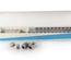 Экранированное гнездо RJ45 AMPTWIST SLX, Cat.6A, цвет: серый, уп.: 24