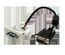 Вставка Mosaic 22.5x45 с адаптером VGA D-SUB (HDB-15) мама, со шнуром 3 м папа, цвет: белый