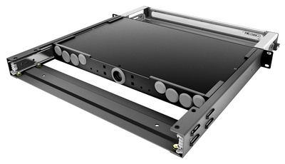 Выдвижная коммутационная панель Systimax High Density 1RU для установки до 4 пигтейл-кассет G2, до 48 LC Duplex, с фронтальным кабельным органайзером. Возможна установка кассет для поддонов, поддонов RoloSpice и стекируемых поддонов