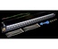 Патч-панель 19", 24 порта RJ45, экранированная, кат.6, 1U
