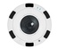 APIX FishEye / E12 Ext – компактная 12-мегапиксельная уличная камера с 
панорамным обзором 360°