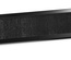 Hyperline TCB-TTB-RAL9004 Панель с щеточным кабельным вводом в пол/потолок для шкафов серии TTB, TTR, TWB, TWL, 65 мм х 293 мм (ШхД), цвет черный (RAL 9004)