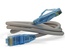 Hyperline PC-LPM-UTP-RJ45-RJ45-C6-20M-LSZH-GY Коммутационный шнур U/UTP, Cat.6 (100% Fluke Component Tested), LSZH, 20 м, серый