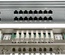 Hyperline PPHD-19-48-8P8C-C5E-SH-110D Коммутационная панель высокой плотности 19", 1U, 48 портов RJ45, полный экран, Cat.5E, Dual IDC