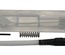 Разъём LazrSPEED® QWIK MPO со штырьками для полевой установки на кабель диаметром до 3 мм, цвет: бирюзовый