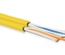 Hyperline FO-D3-IN-9S-2-LSZH-YL Кабель волоконно-оптический 9/125 (SMF-28 Ultra) одномодовый, 2 волокна, duplex, zip-cord, плотное буферное покрытие (tight buffer) 3.0 мм, для внутренней прокладки, LSZH, нг(А)-HF, –40°C – +70°C, желтый