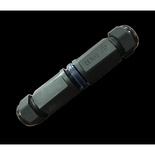 Комплект для герметичного соединения патч-кордов, IP67, экранированный, категории 6