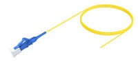 LC-полушнур, Тип волокна: OS2 G.652.D and G.657.A1, TeraSPEED®, Буфер: плотный, цвет разъёма: Синий, Длина м.: 2
