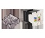 Модуль Keystone, RJ45, неэкранированный, кат.6A, со встроенной шторкой, 180 градусов, черный