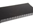 Выдвижная коммутационная панель до 12xSC/UPC Duplex, Глубина: 220 мм, Без адаптеров, цвет: чёрный