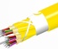 Внутренний оптический кабель, кол-во волокон: 72, Тип волокна: G.652.D and G.657.A1 TeraSPEED® буфер 900мк, конструкция: ODC 6x12 Tube с диэлектрическим силовым элементом, изоляция: LSZH Riser, EuroClass: Сca, диаметр: 20,01 мм, -20 - +70 град., цвет: жёлтый